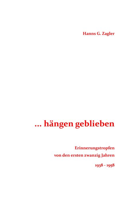 Produktbild: ... h&auml;ngen geblieben