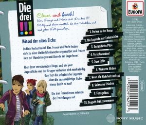 Produktbild: Folge 97: R&auml;tsel der alten Eiche