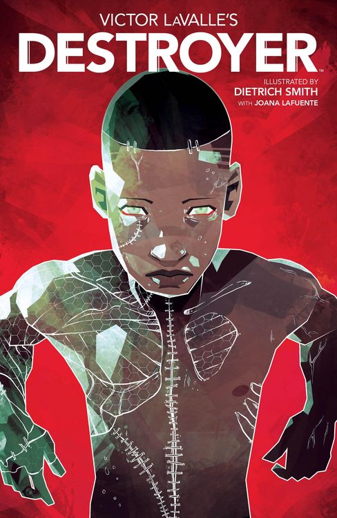 Produktbild: Victor Lavalle's Destroyer