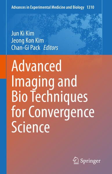 Produktbild: Advanced Imaging and Bio Techniques for Convergence Science
