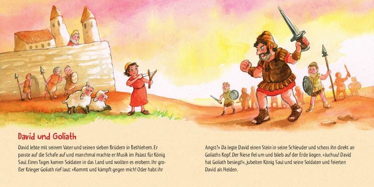 Produktbild: Meine erste Bibel