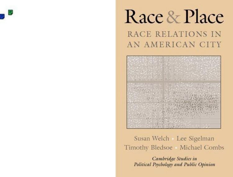 Produktbild: Race and Place