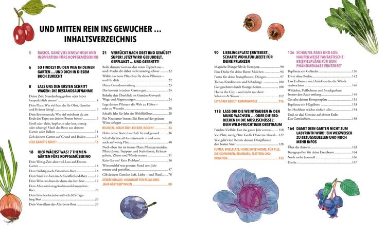 Produktbild: Das phänomenale Erntebeet
