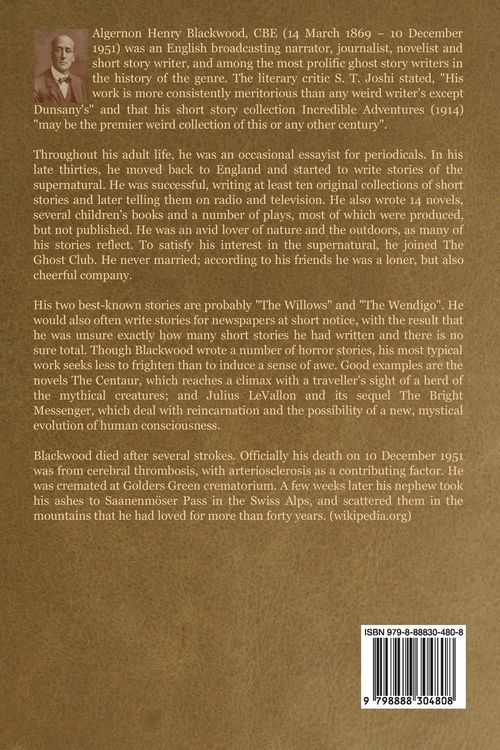 Produktbild: The Wendigo