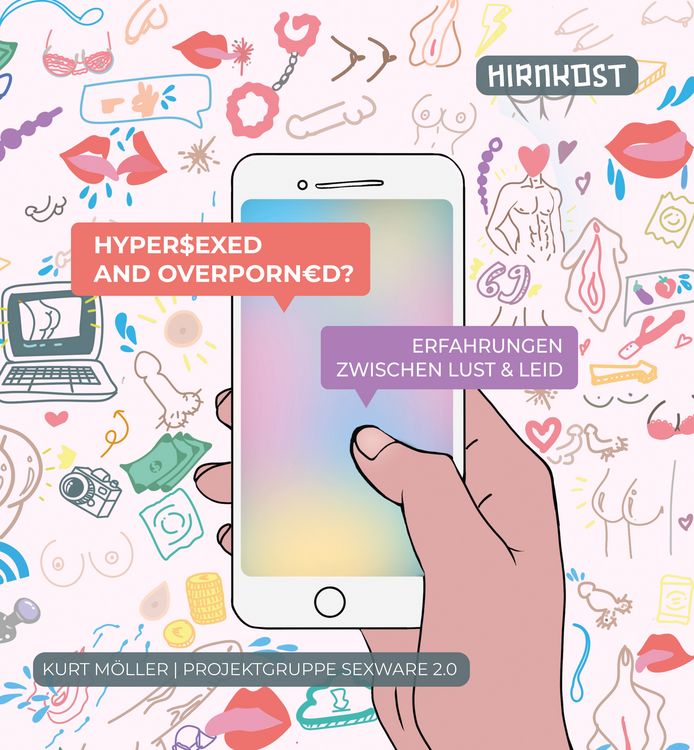 Produktbild: Hypersexed und Overporned?