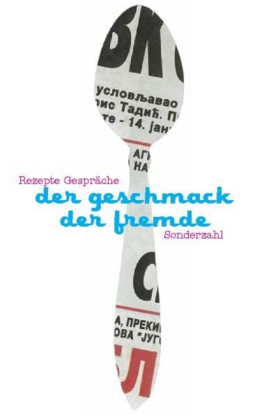 Produktbild: Der Geschmack der Fremde