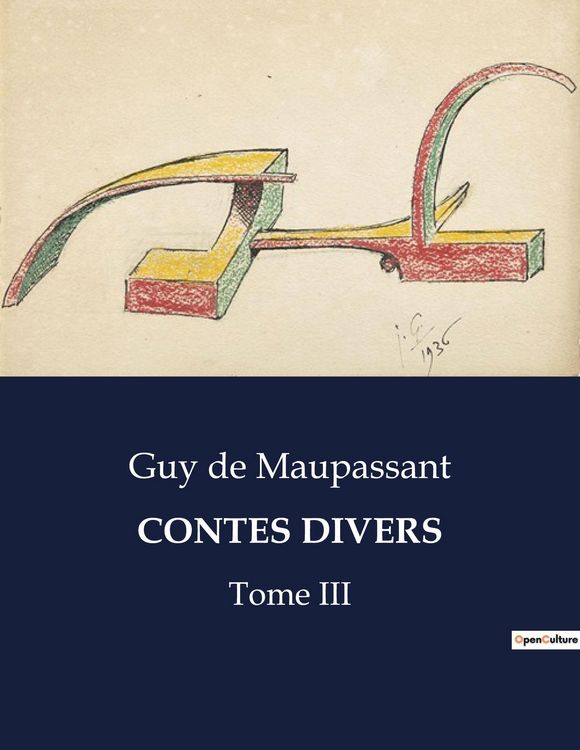 Produktbild: Contes Divers
