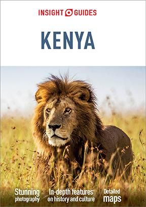 Produktbild: Insight Guides Kenya