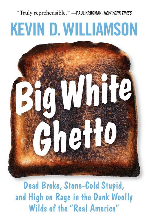 Produktbild: Big White Ghetto