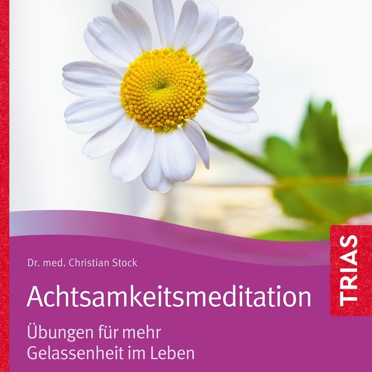 Produktbild: Achtsamkeitsmeditation