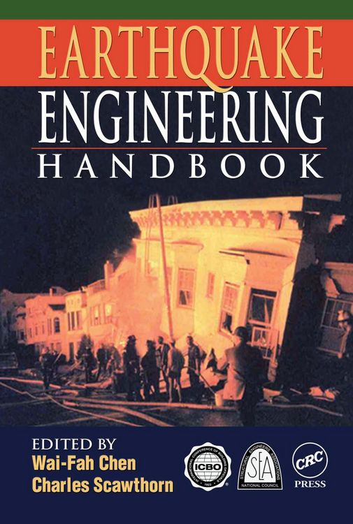 Produktbild: Earthquake Engineering Handbook