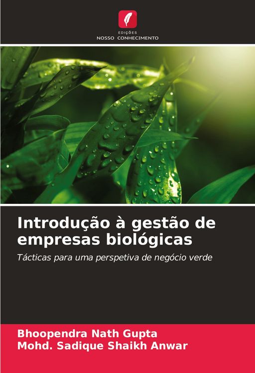 Produktbild: Introdu&ccedil;&atilde;o &agrave; gest&atilde;o de empresas biol&oacute;gicas