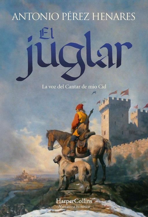 Produktbild: El juglar