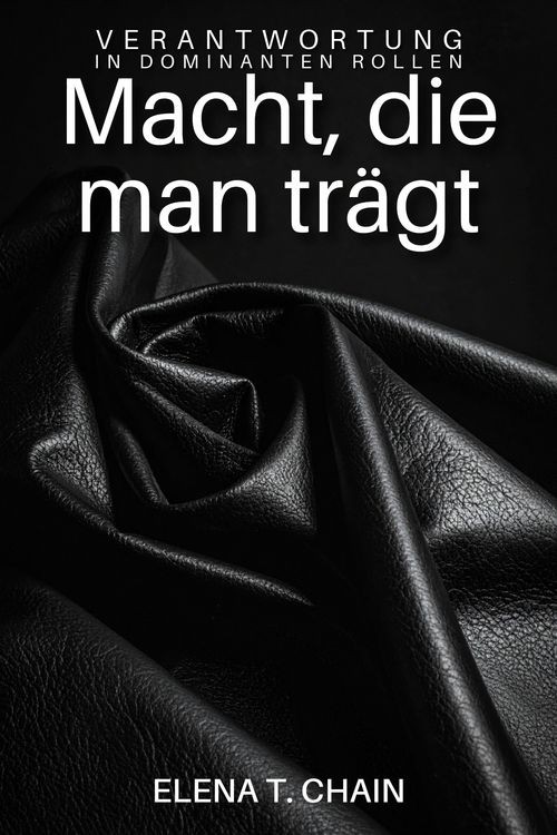 Produktbild: Macht, die man tr&auml;gt