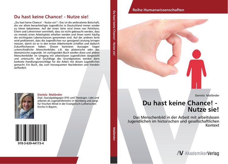 Produktbild: Du hast keine Chance! - Nutze sie!