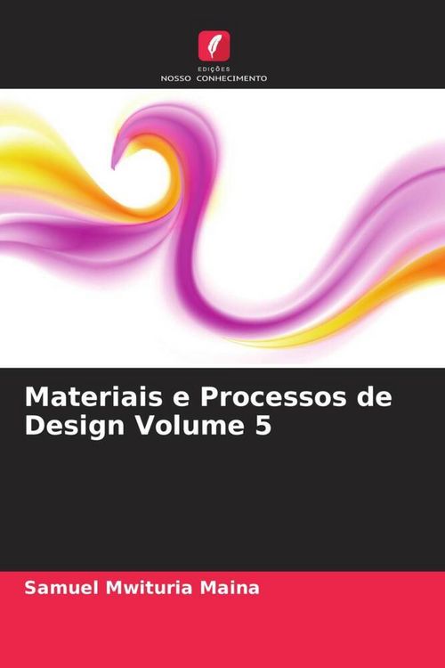 Produktbild: Materiais e Processos de Design Volume 5