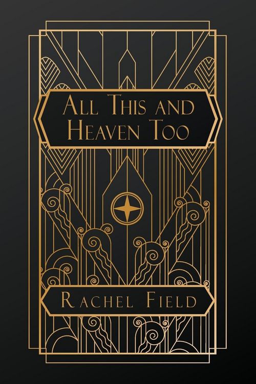 Produktbild: All This and Heaven Too