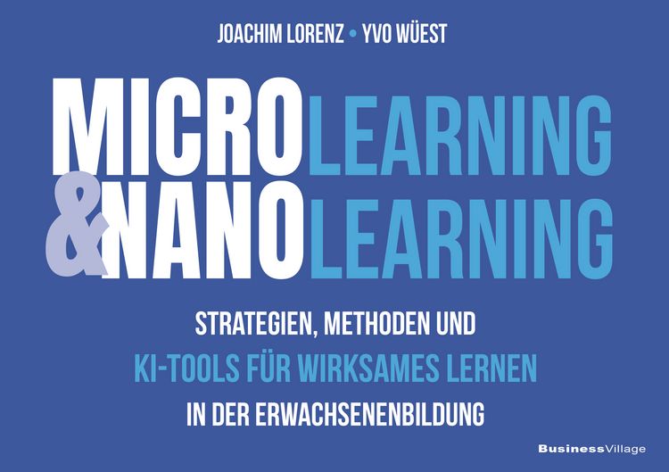 Produktbild: Microlearning und Nanolearning