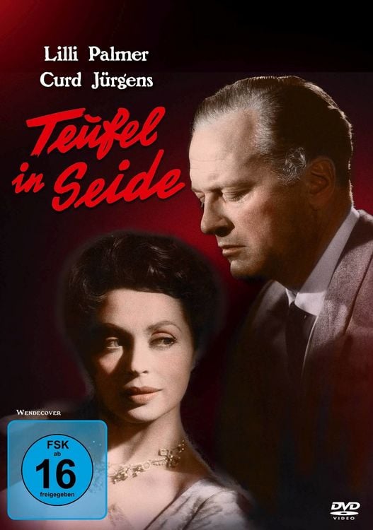 Produktbild: Teufel in Seide (Filmjuwelen) (Neuauflage)