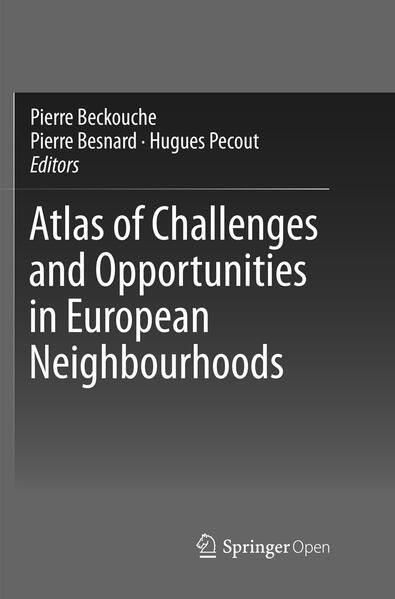 Produktbild: Atlas of Challenges and Opportunities in European Neighbourhoods