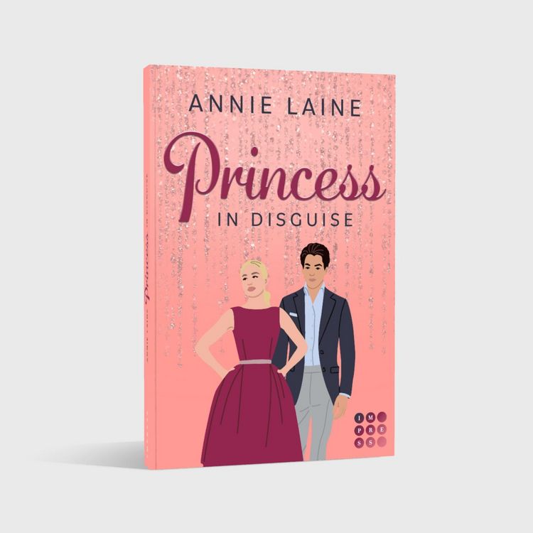 Produktbild: Princess in Disguise (Royally in Love 1)