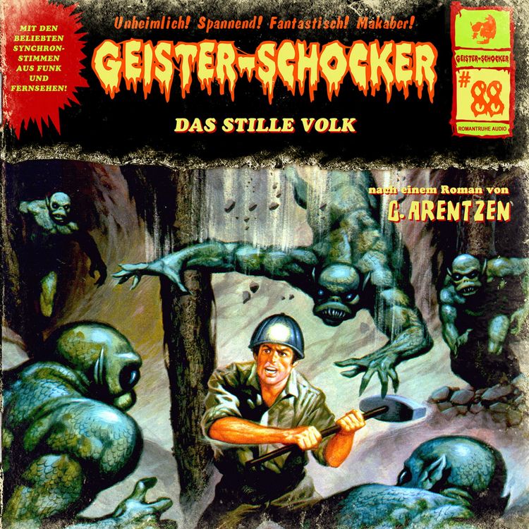 Produktbild: Das stille Volk