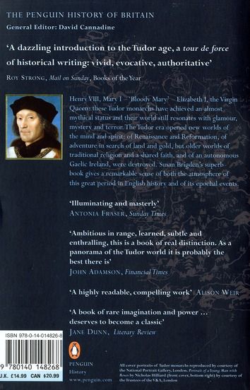 Produktbild: The Penguin History of Britain