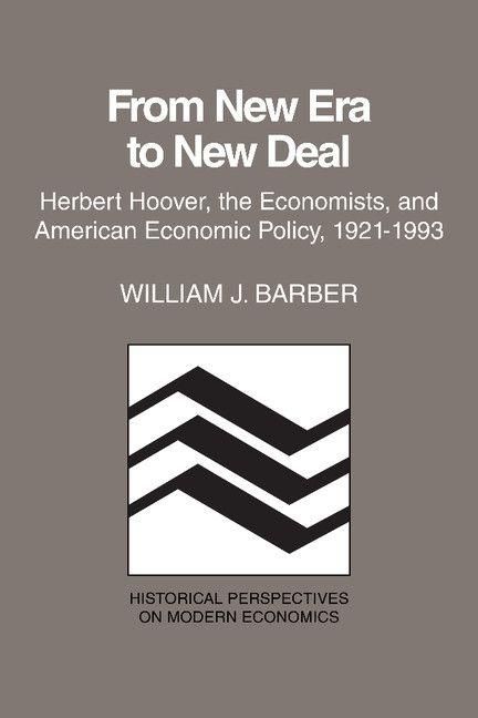 Produktbild: From New Era to New Deal