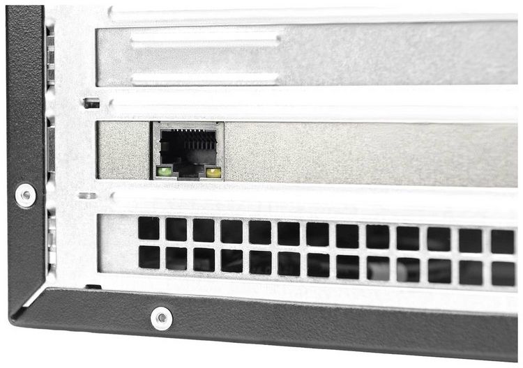Produktbild: Digitus DN-10135 Netzwerkkarte 2.5 GBit/s PCIe