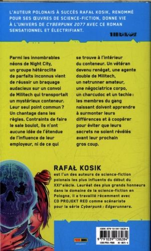 Produktbild: Cyberpunk 2077. No coincidence