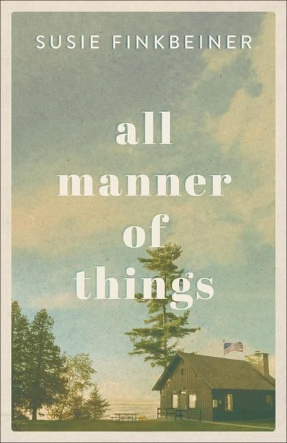 Produktbild: All Manner of Things