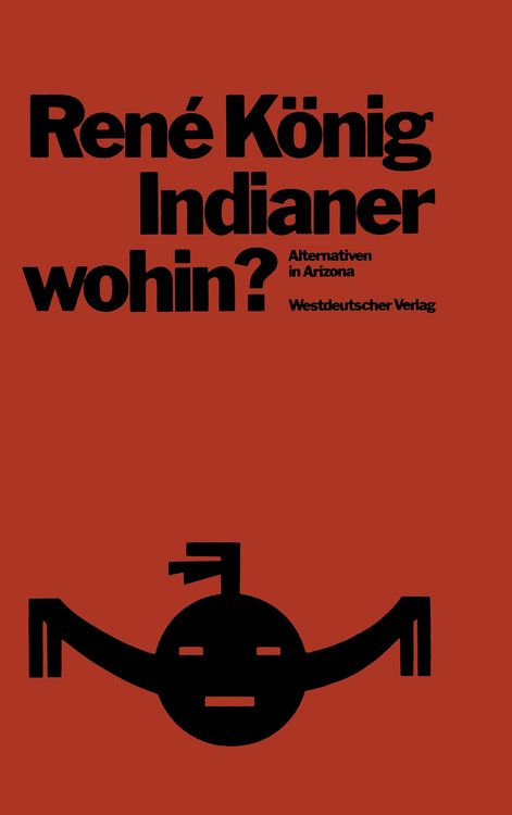 Produktbild: Indianer&mdash;wohin?