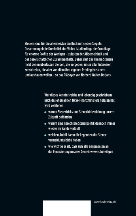 Produktbild: Steuern - Der gro&szlig;e Bluff