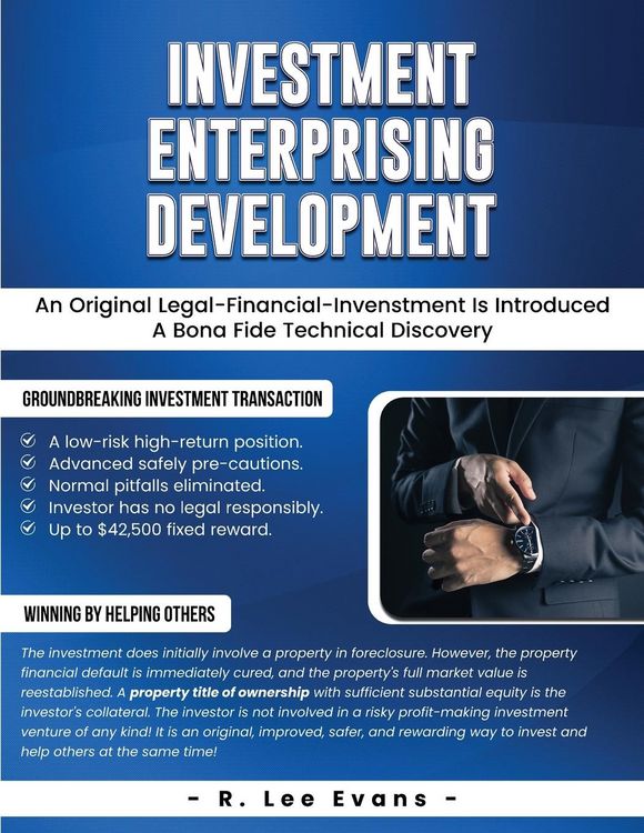 Produktbild: Investment Enterprising Development