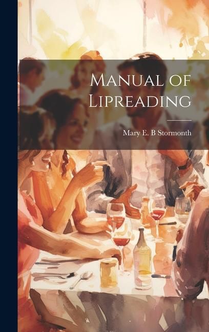 Produktbild: Manual of Lipreading