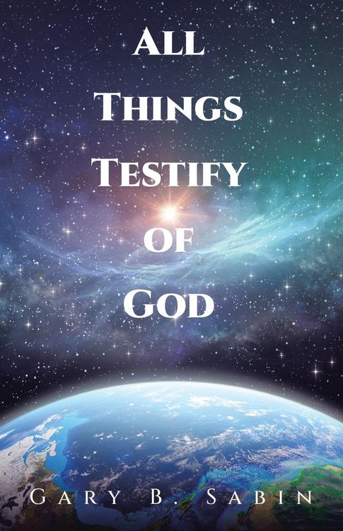 Produktbild: All Things Testify of God