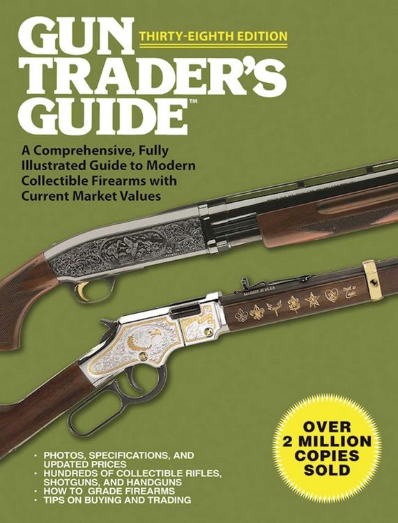 Produktbild: Gun Trader's Guide, Thirty-Eighth Edition