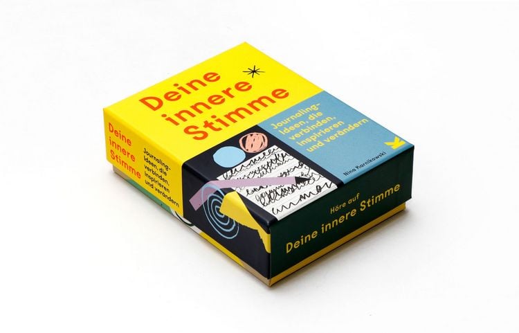 Produktbild: Deine innere Stimme