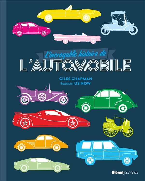 Produktbild: L'incroyable histoire de l'automobile