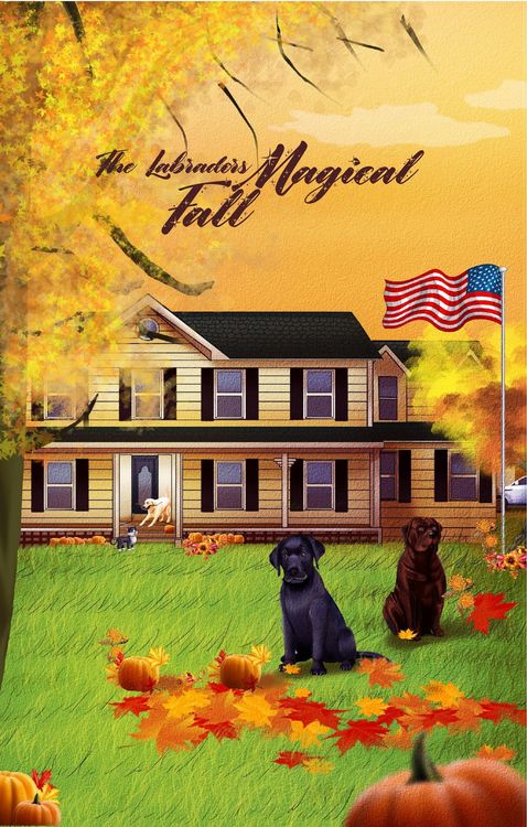 Produktbild: The Labradors Magical Fall