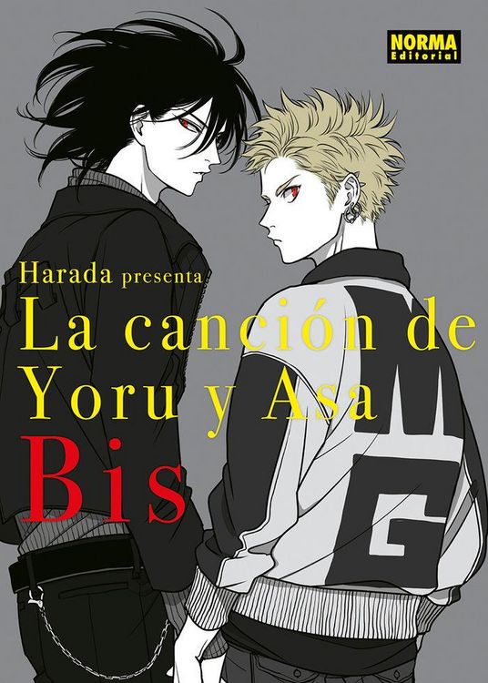 Produktbild: La Cancion De Yoru Y Asa 02 Bis