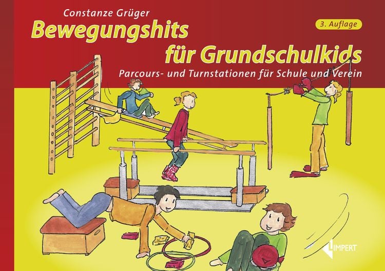 Produktbild: Bewegungshits f&uuml;r Grundschulkids