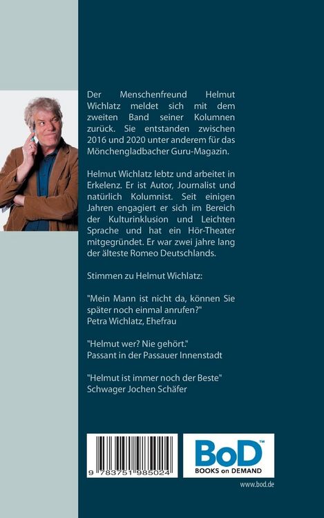 Produktbild: Vorsicht, freilaufender Menschenfreund
