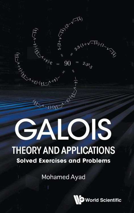 Produktbild: Galois Theory and Applications