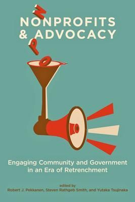 Produktbild: Nonprofits and Advocacy