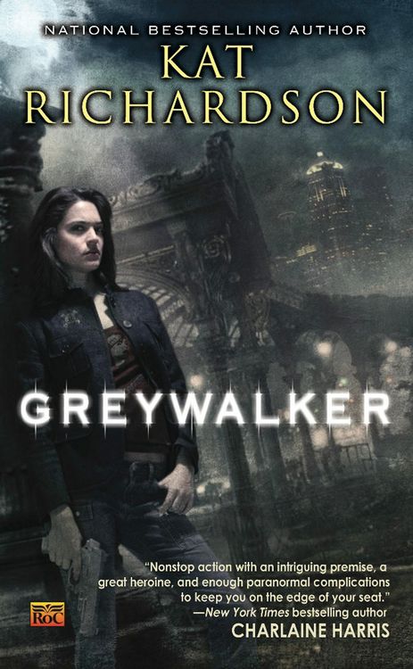 Produktbild: Greywalker
