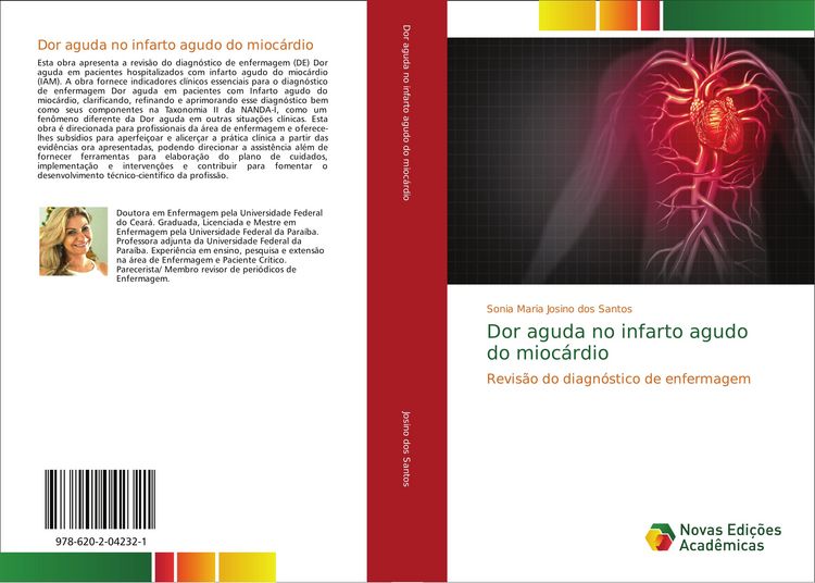 Produktbild: Dor aguda no infarto agudo do mioc&aacute;rdio
