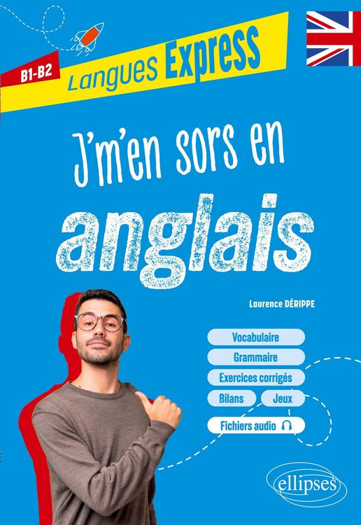 Produktbild: J'm'en sors en anglais B1-B2