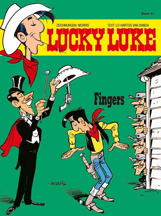 Produktbild: Lucky Luke 41