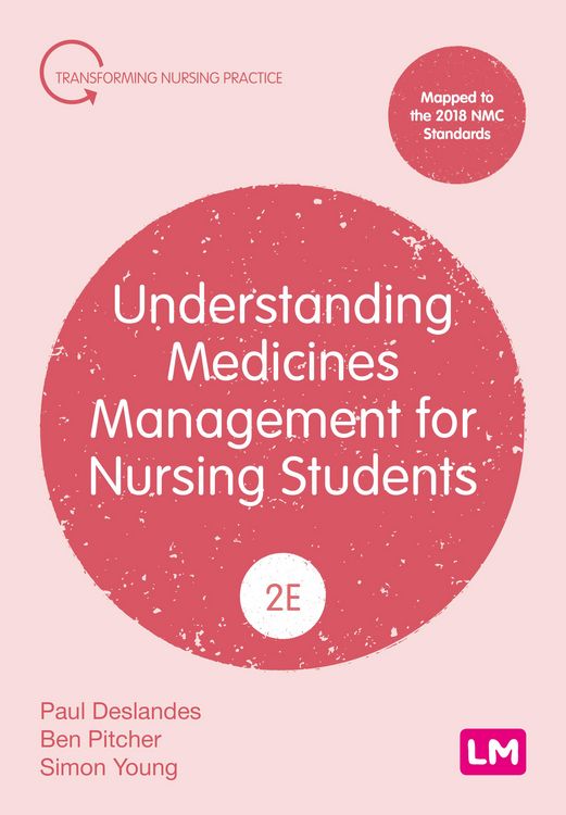Produktbild: Understanding Medicines Management for Nursing Students